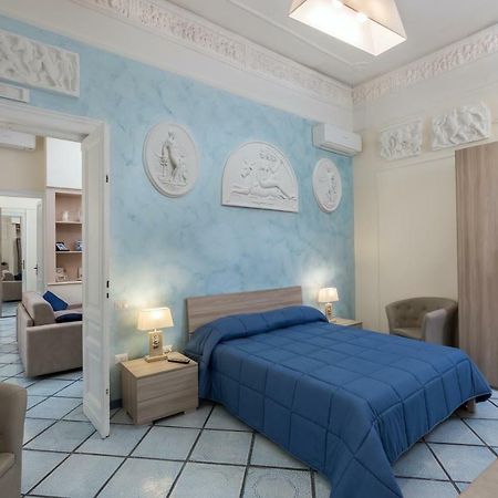 Residenza Santa Lucia A Mare Villa Naples Exterior photo